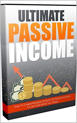 How to Make Passive Income with Amazon Kindle: The Ultimate。